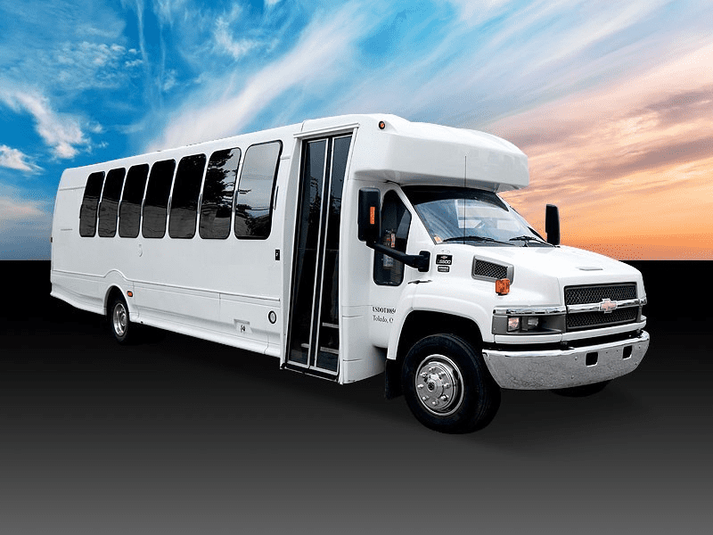 Limo Bus Services image
